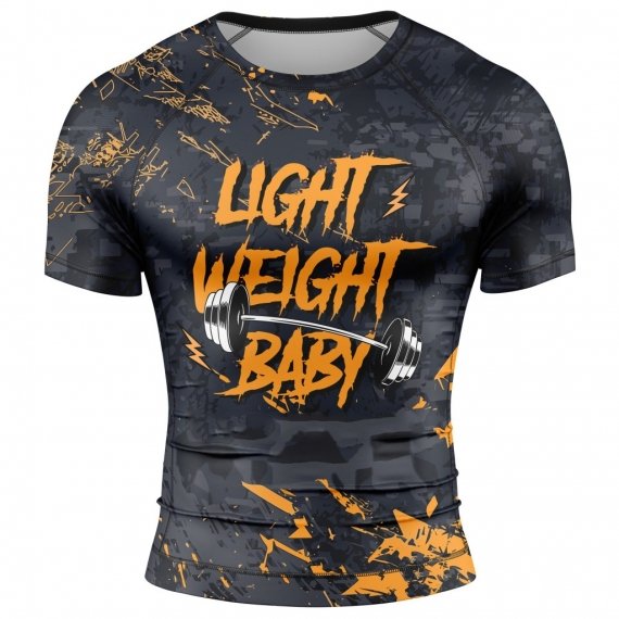 Half Sleeve Rash Guard