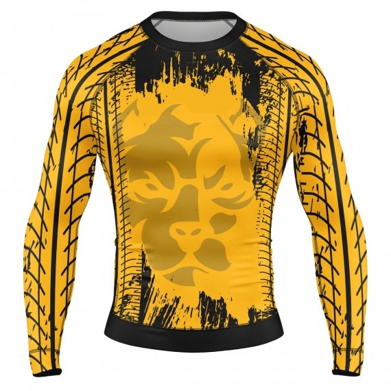 Long Sleeve Rash Guard