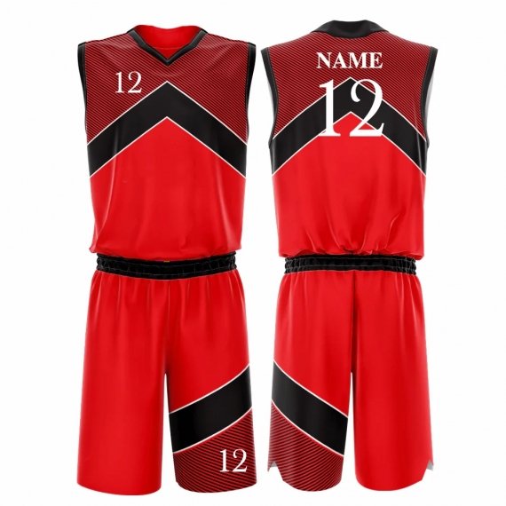 Basketball Uniform